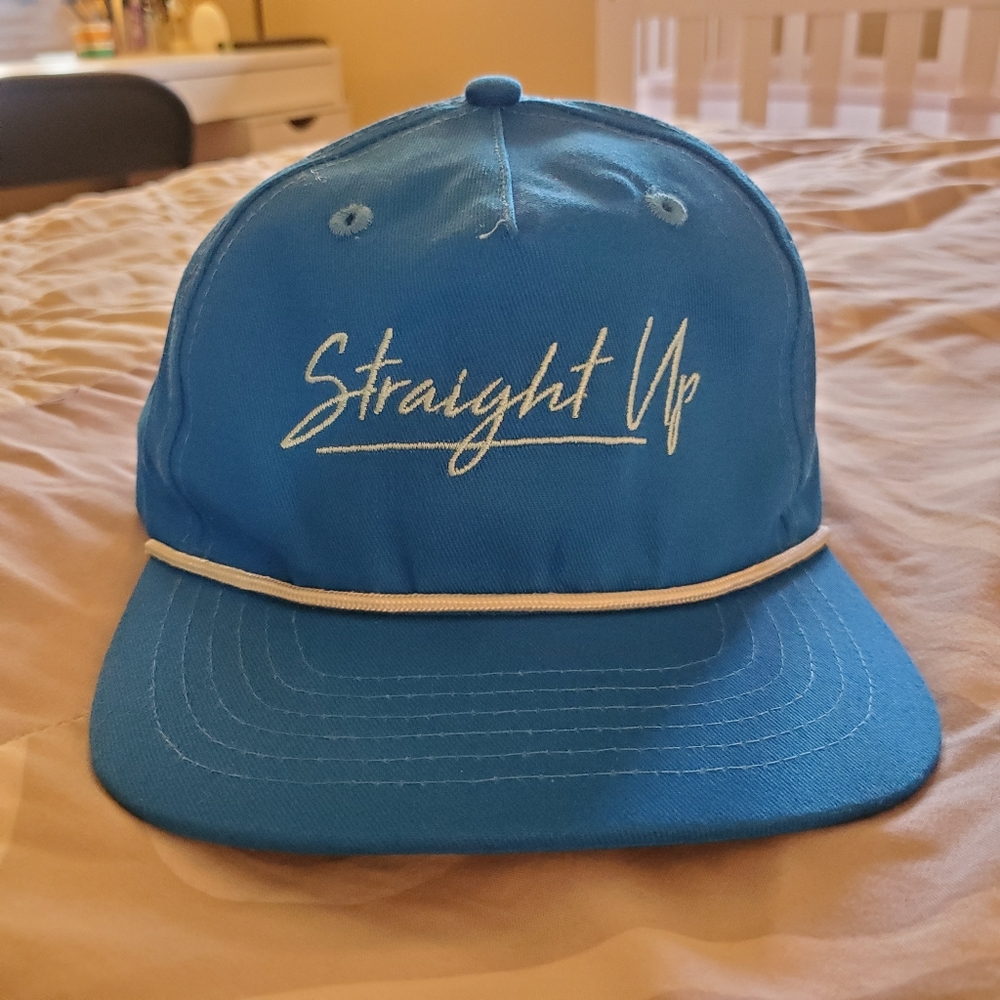 Straight Up Cap